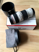 Canon70-200 F4 IS L