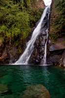 Bhagsu Water falls